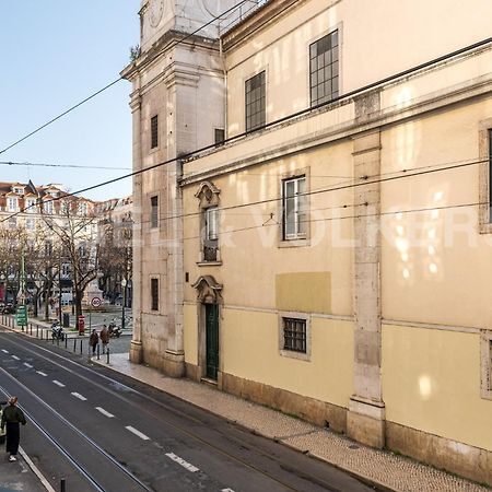 Cozy Apartment In Amazing Location! Lisboa Exterior foto