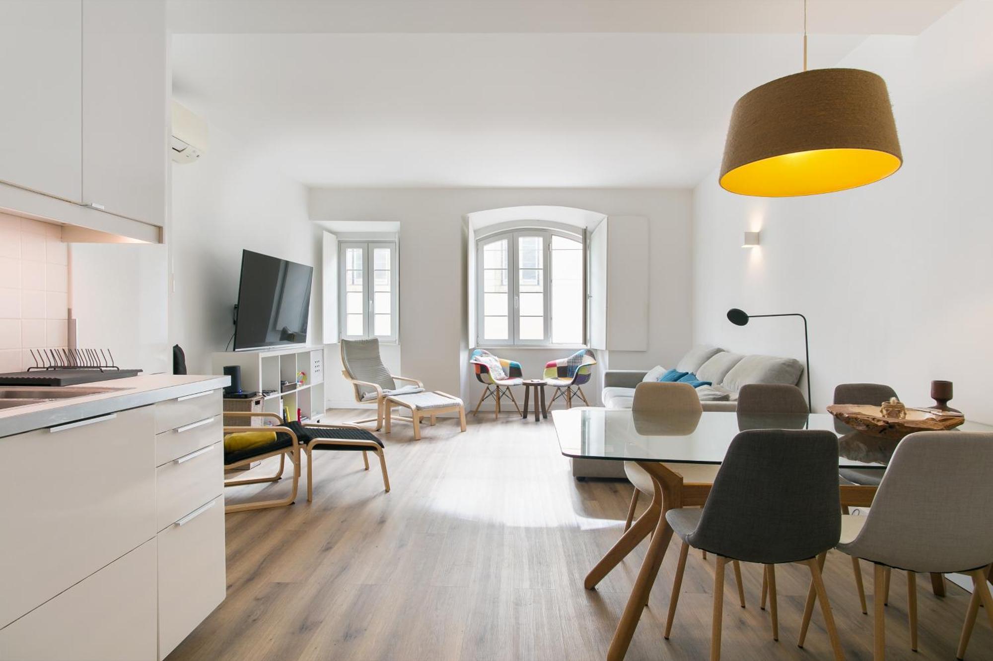 Cozy Apartment In Amazing Location! Lisboa Exterior foto