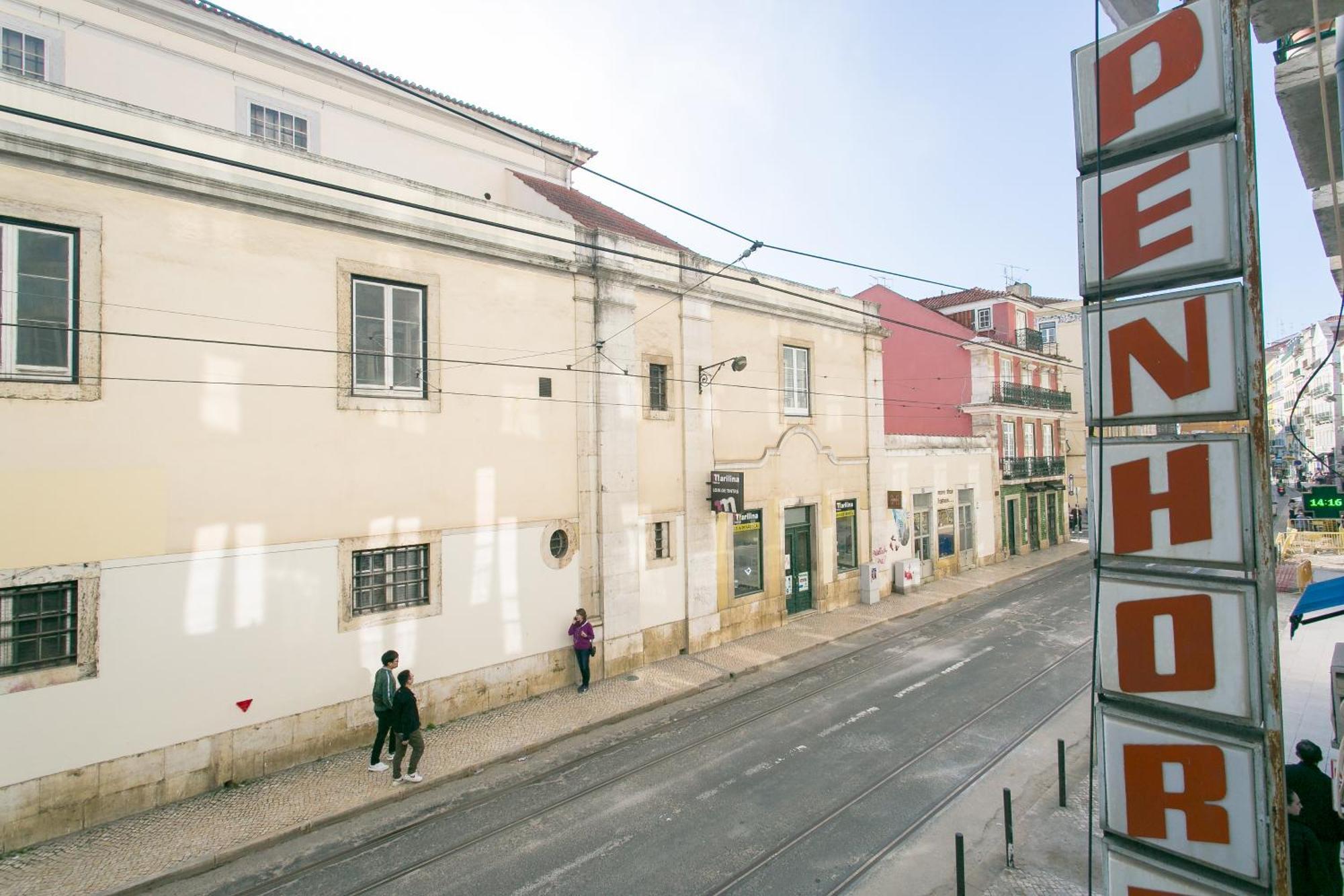 Cozy Apartment In Amazing Location! Lisboa Exterior foto