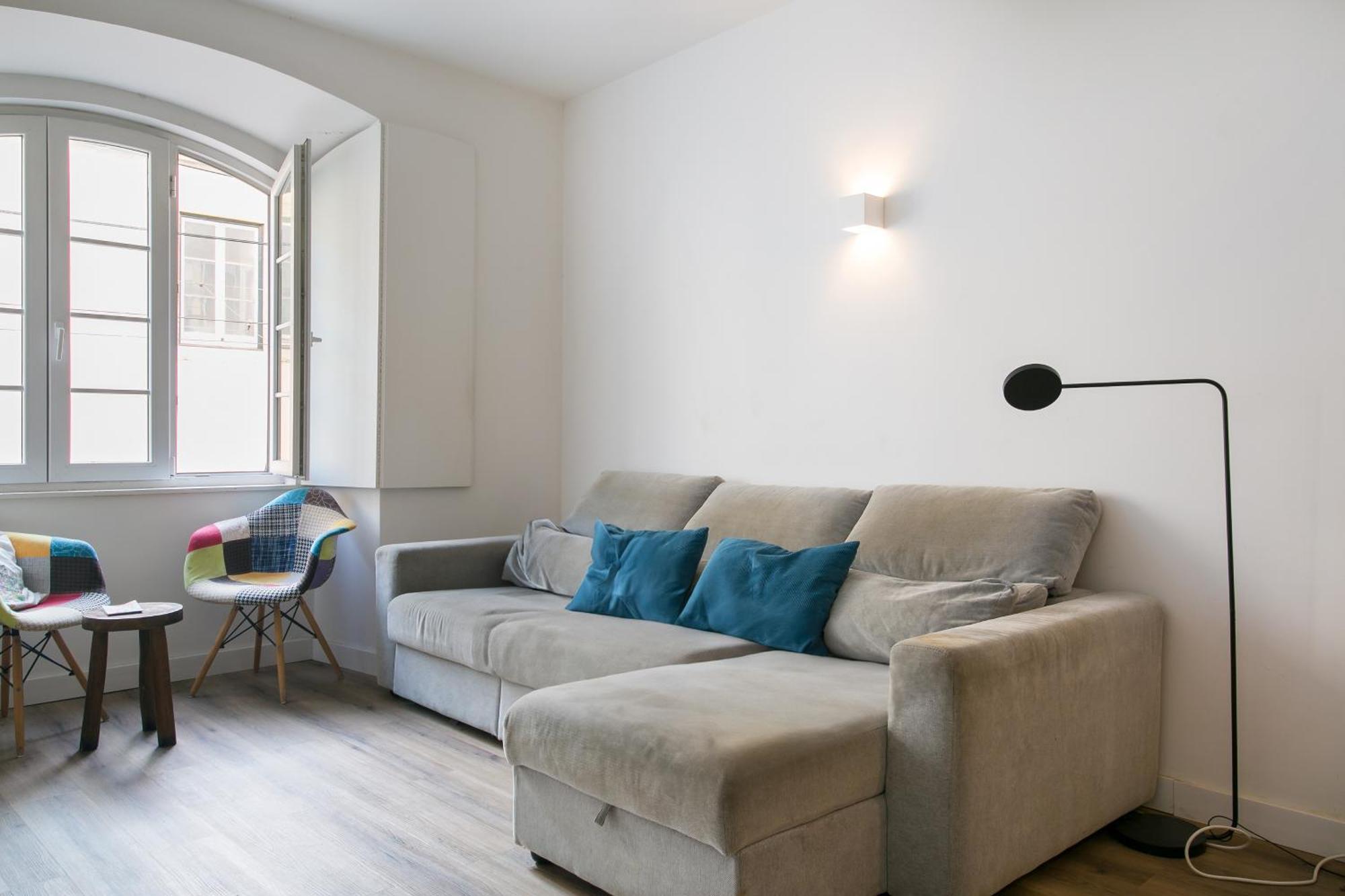 Cozy Apartment In Amazing Location! Lisboa Exterior foto