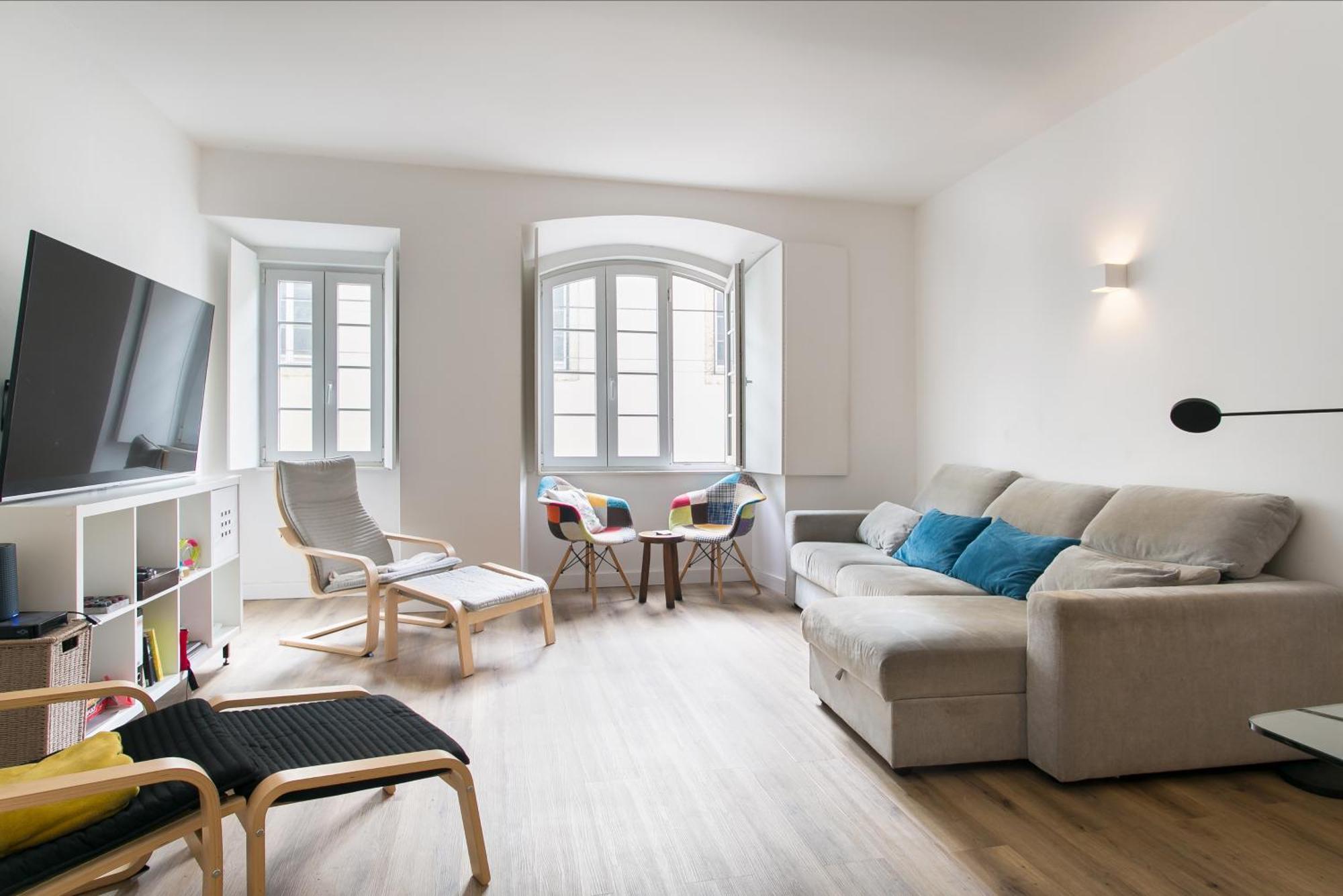 Cozy Apartment In Amazing Location! Lisboa Exterior foto