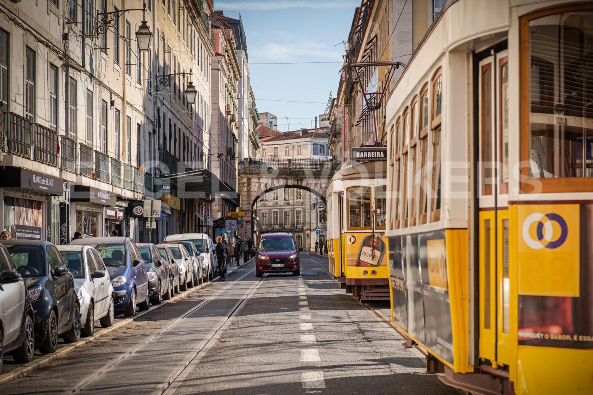 Cozy Apartment In Amazing Location! Lisboa Exterior foto