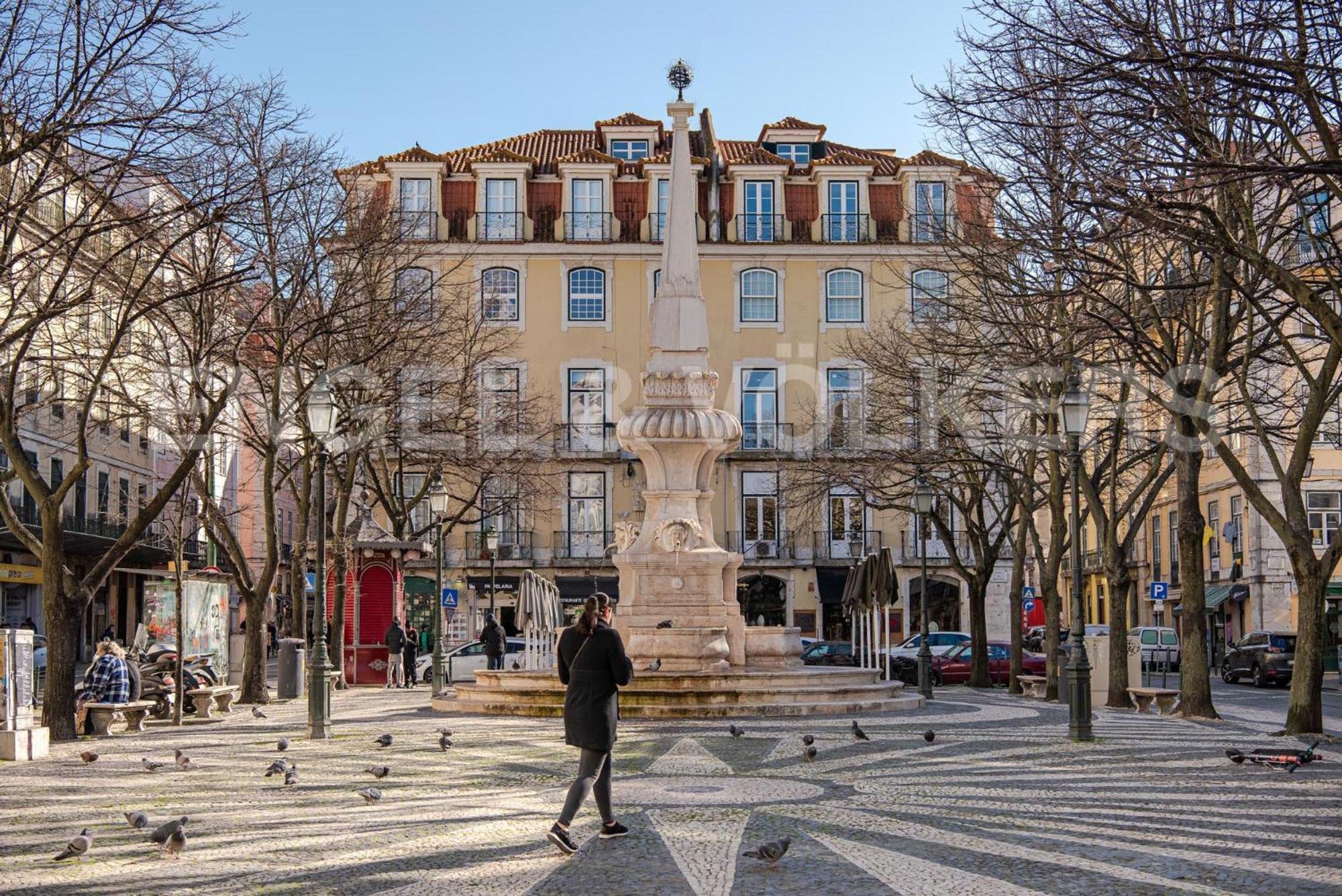 Cozy Apartment In Amazing Location! Lisboa Exterior foto